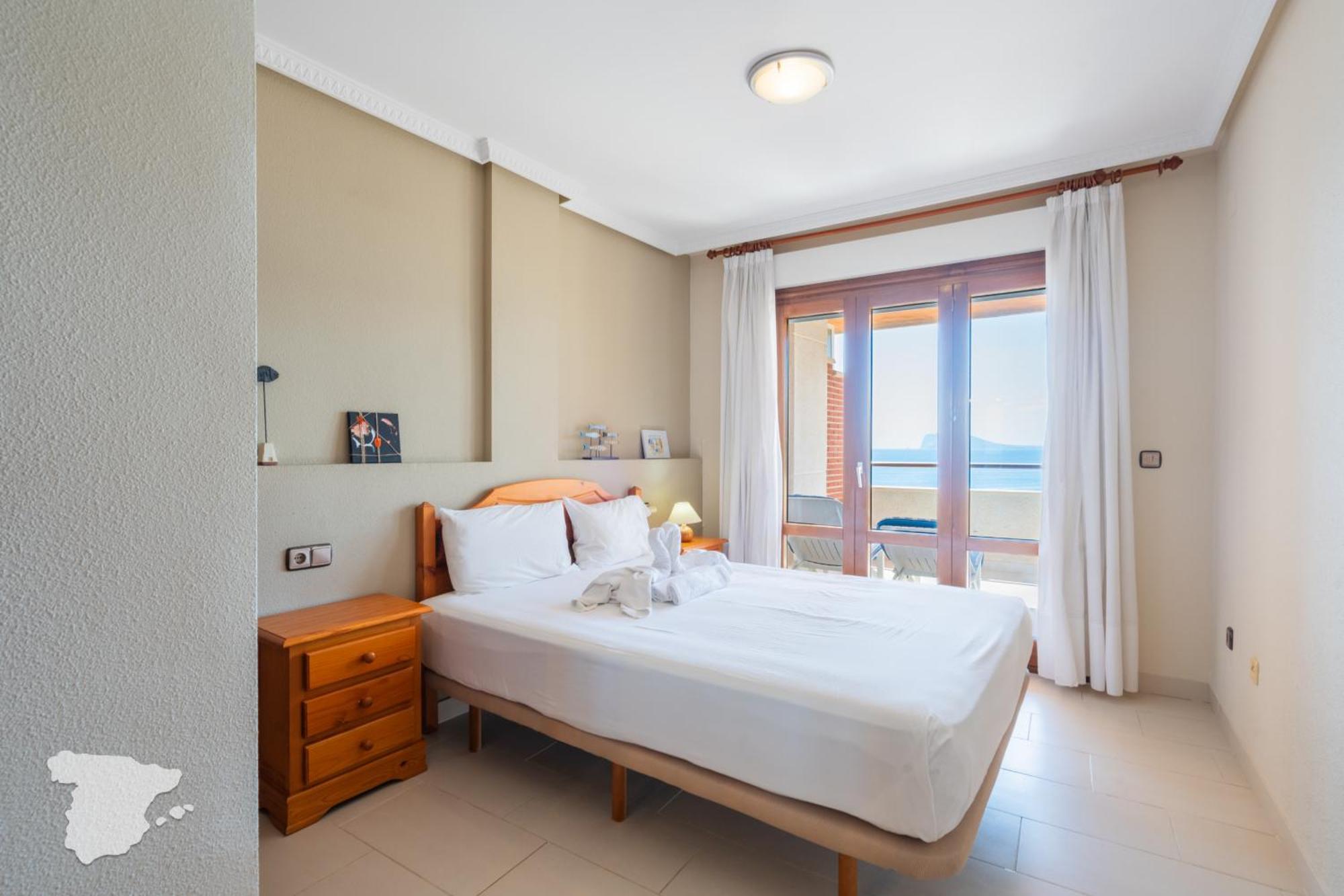 Costablancadreams Raelet In Calpe Apartman Kültér fotó