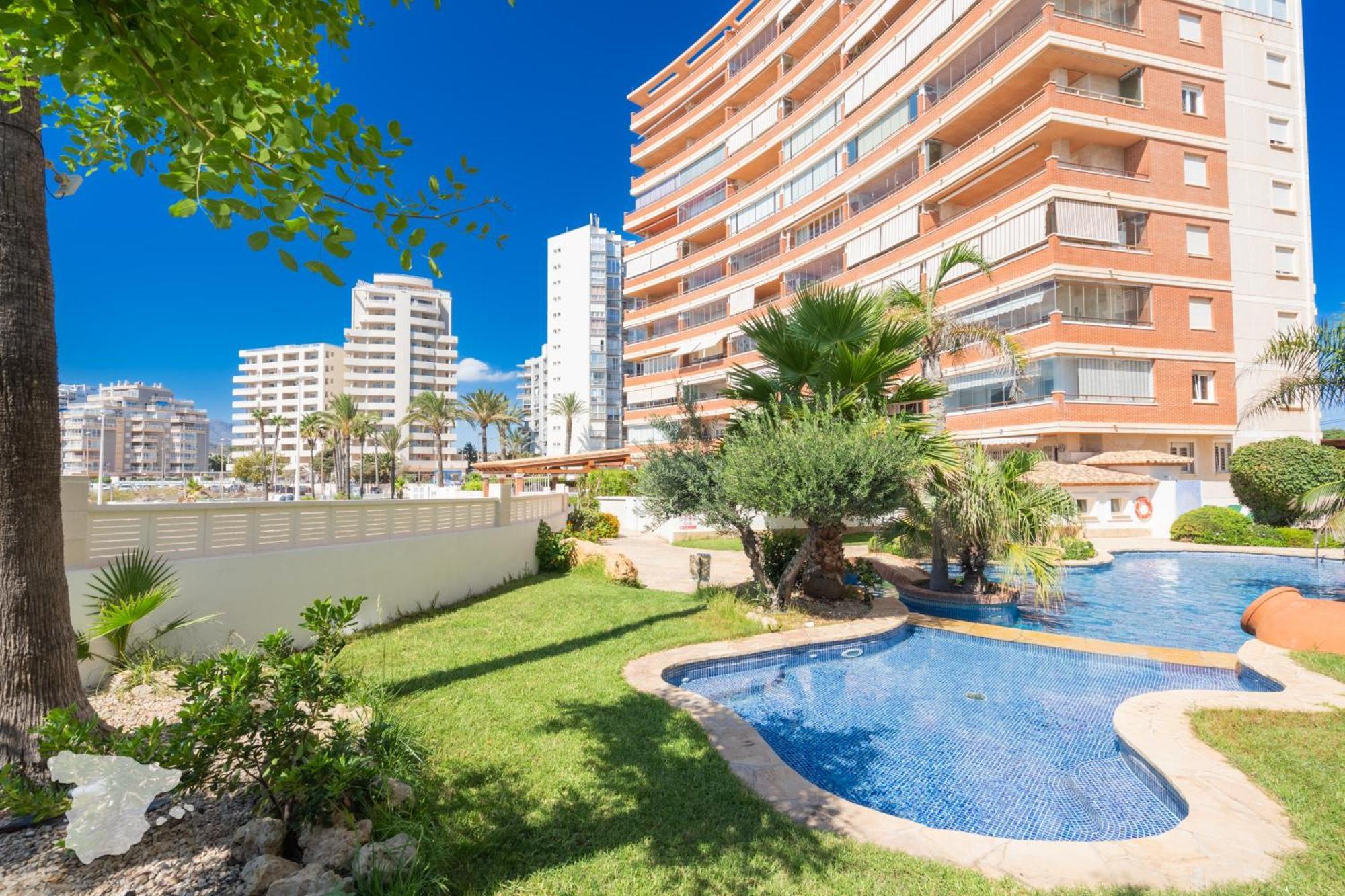 Costablancadreams Raelet In Calpe Apartman Kültér fotó