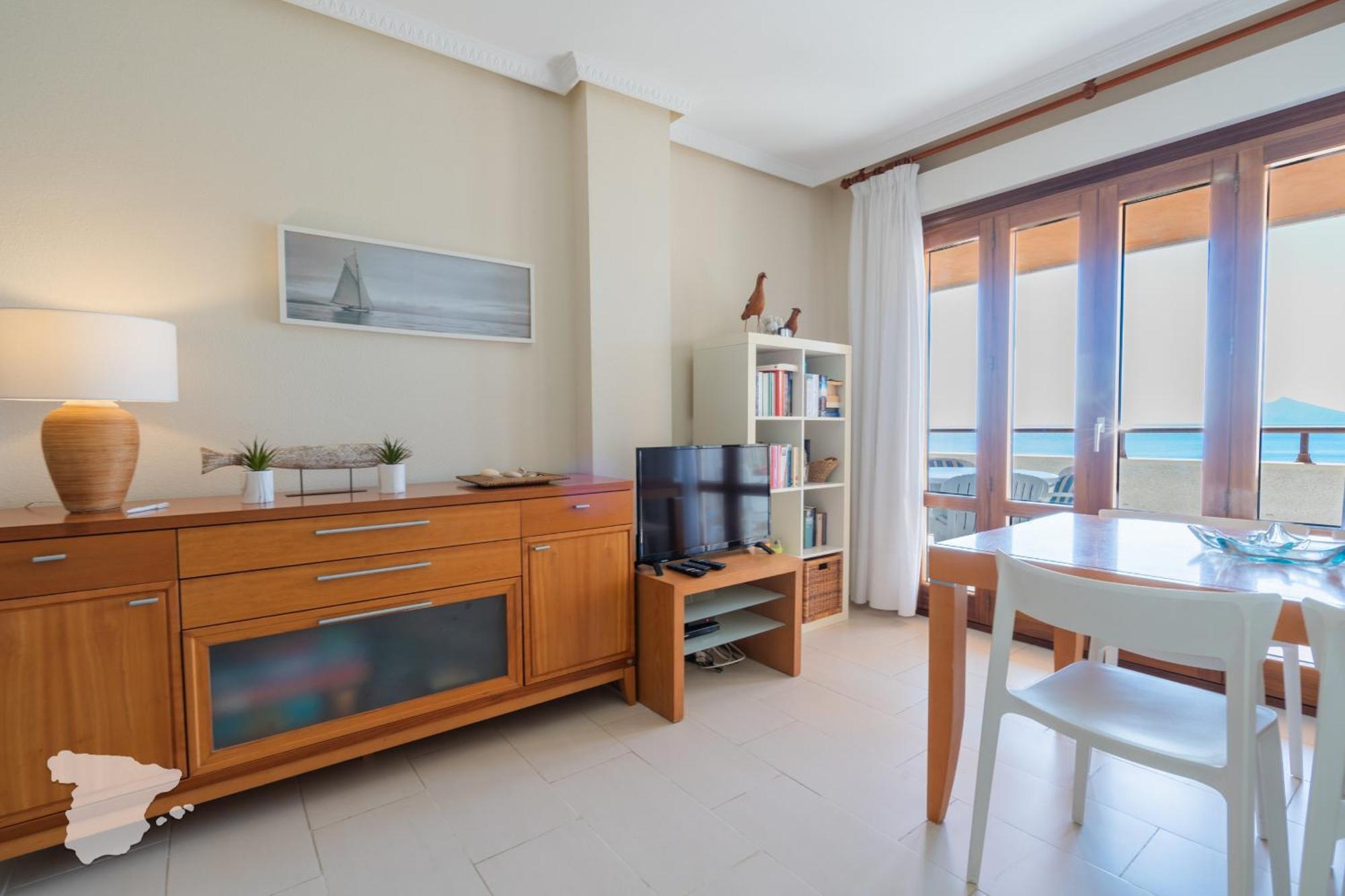 Costablancadreams Raelet In Calpe Apartman Kültér fotó